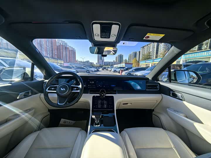 Фото 8 - LiXiang One