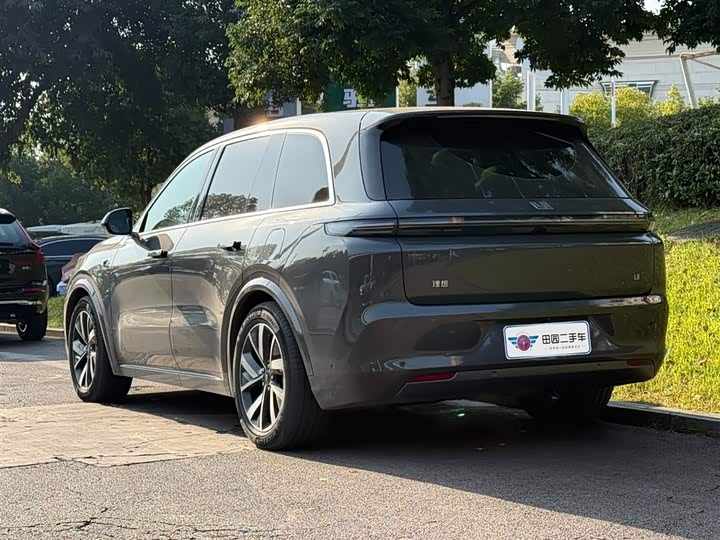 Фото 4 - LiXiang L8