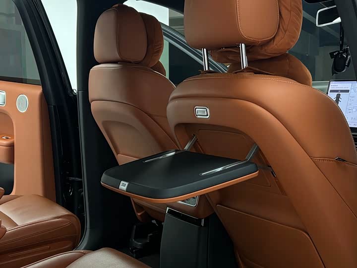 Фото 10 - LiXiang L9