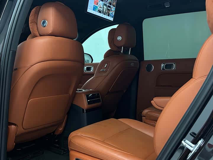 Фото 14 - LiXiang L9