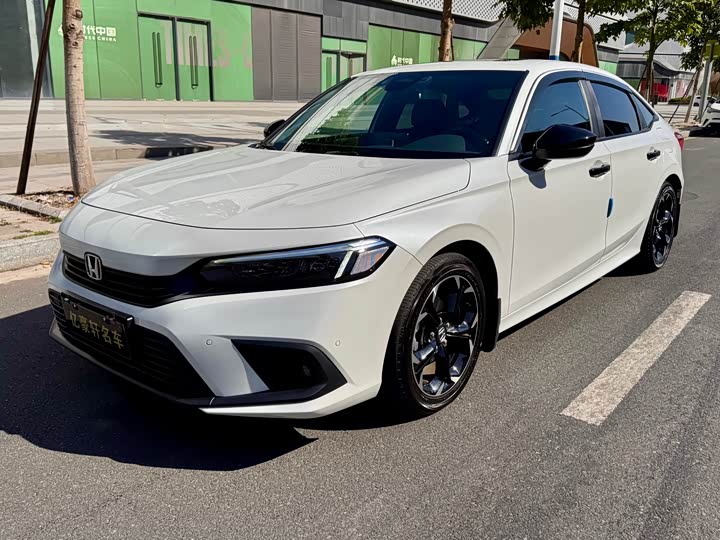 Фото 1 - Honda Civic