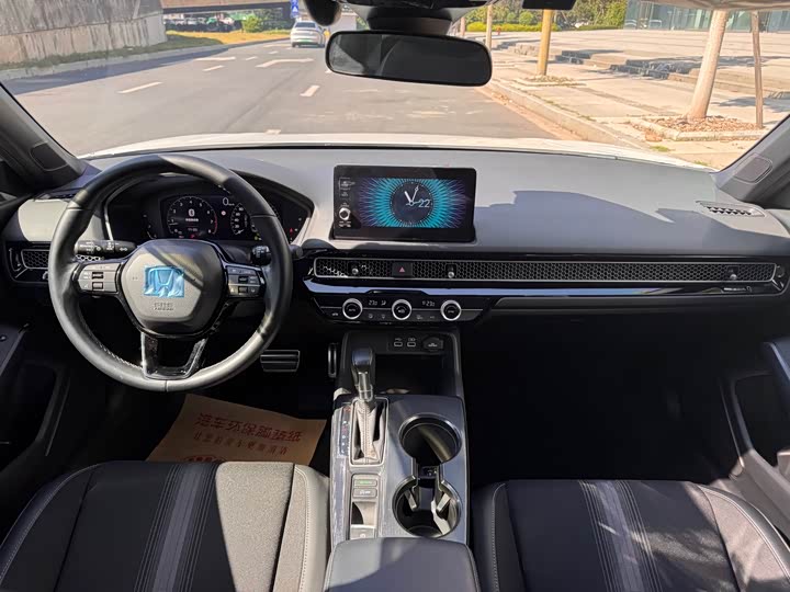 Фото 19 - Honda Civic