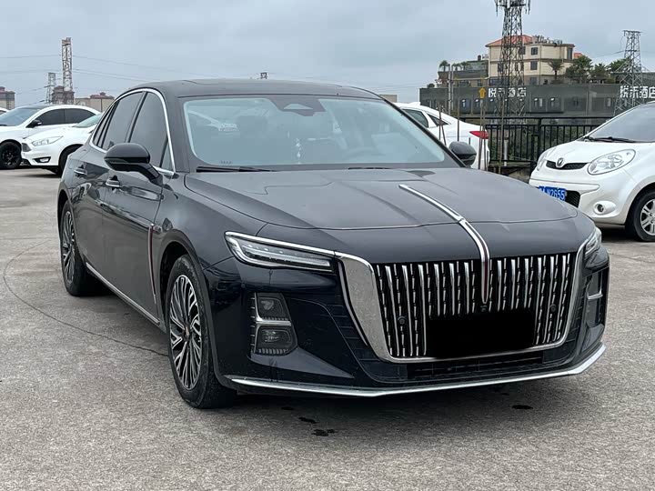 Фото 3 - Hongqi H5