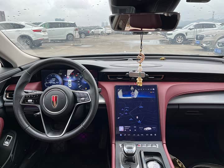 Фото 4 - Hongqi H5