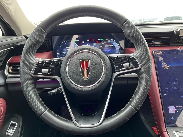 Фото 5 - Hongqi H5