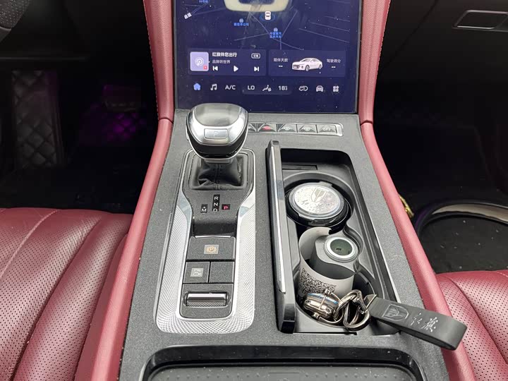 Фото 7 - Hongqi H5