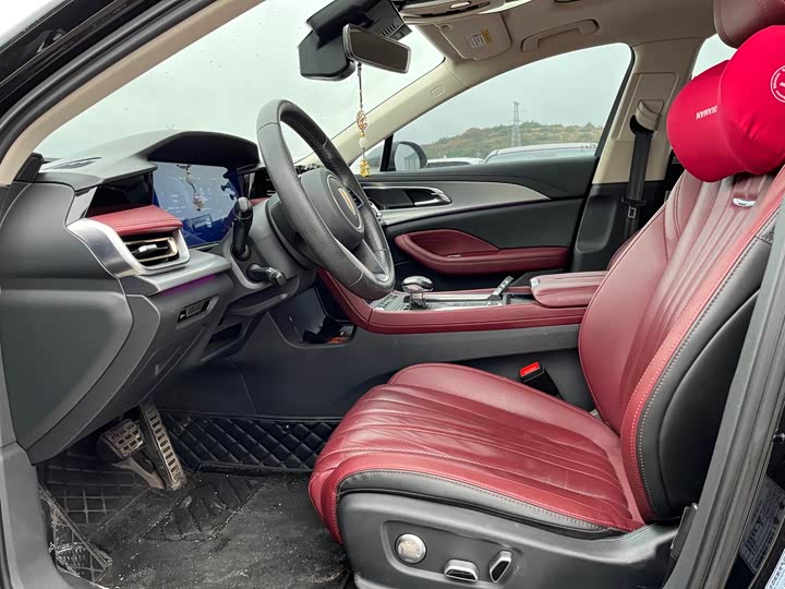 Фото 8 - Hongqi H5