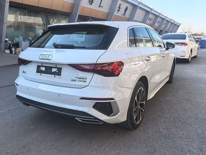 Фото 4 - Audi A3