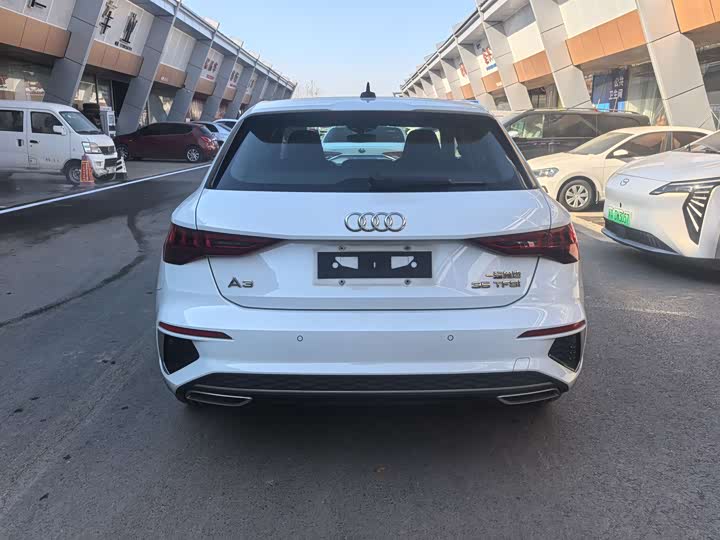 Фото 5 - Audi A3