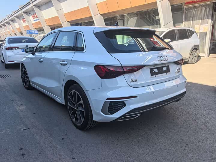 Фото 6 - Audi A3