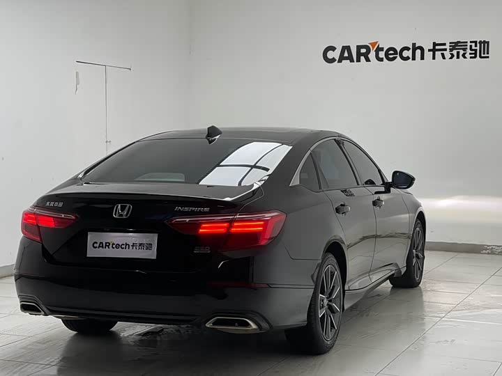 Фото 37 - Honda Inspire