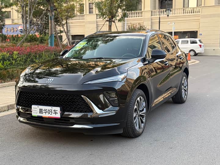 Фото 1 - Buick Envision Plus