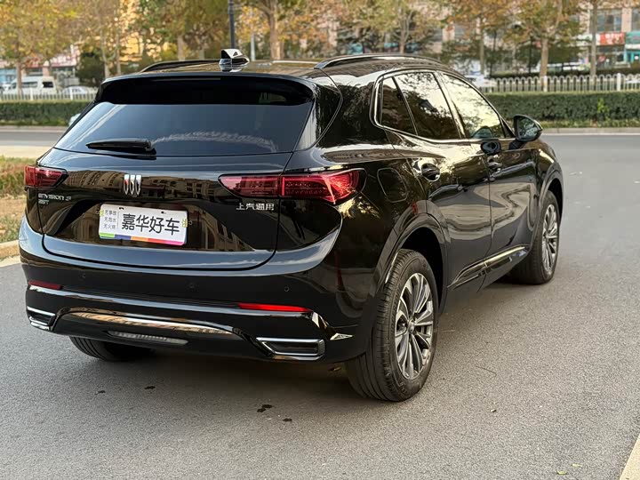 Фото 9 - Buick Envision Plus