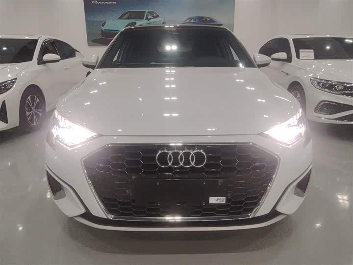 Фото 3 - Audi A3