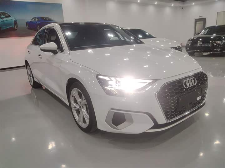 Фото 4 - Audi A3