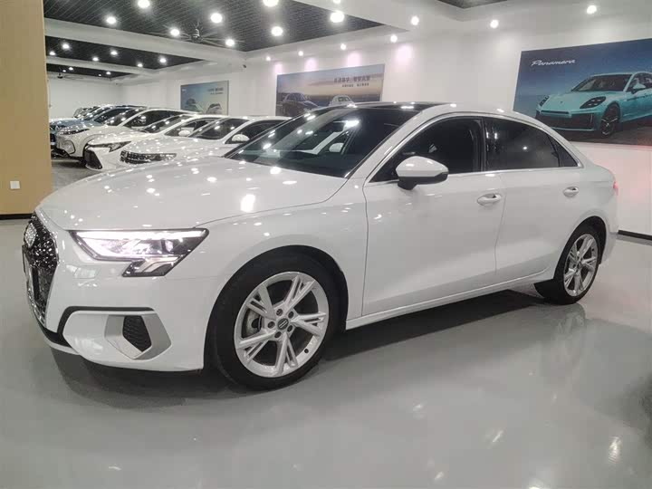 Фото 5 - Audi A3