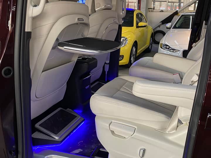 Фото 10 - Buick GL8 Hybrid