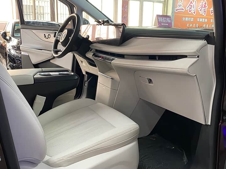 Фото 11 - Buick GL8 Hybrid