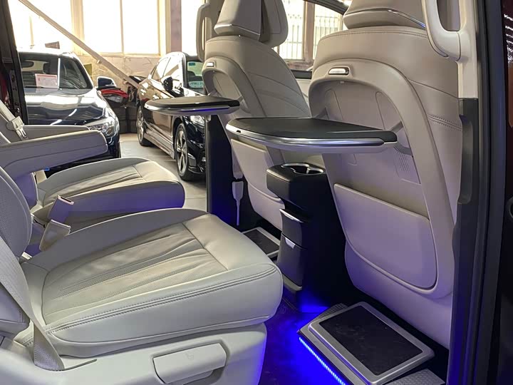 Фото 12 - Buick GL8 Hybrid