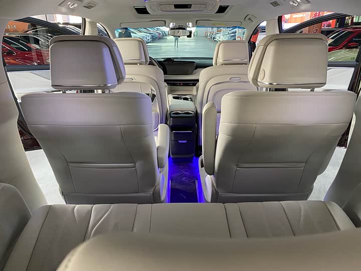 Фото 14 - Buick GL8 Hybrid