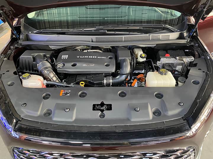 Фото 23 - Buick GL8 Hybrid