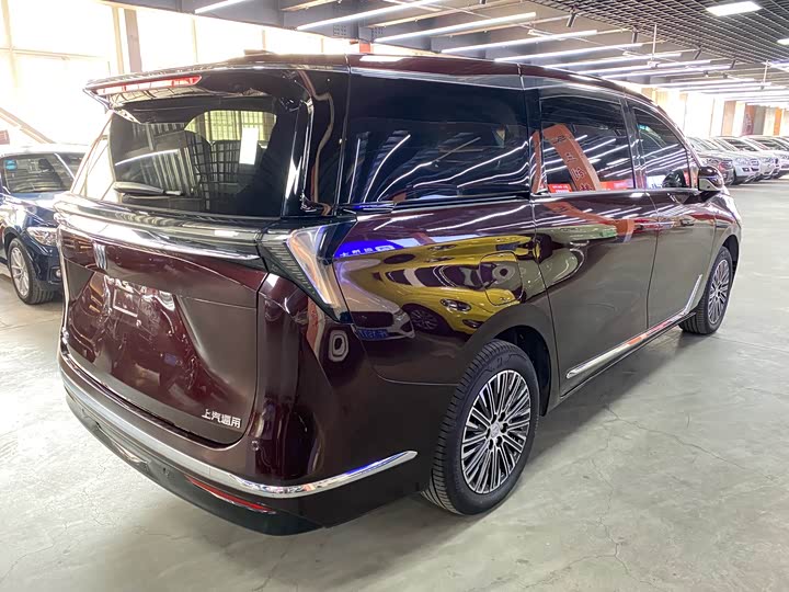 Фото 5 - Buick GL8 Hybrid