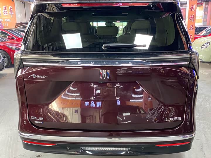 Фото 6 - Buick GL8 Hybrid