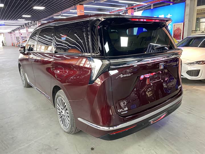 Фото 7 - Buick GL8 Hybrid