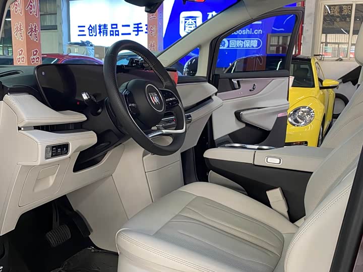 Фото 9 - Buick GL8 Hybrid