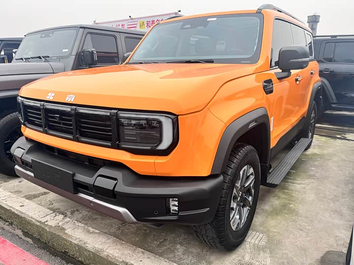 Фото 1 - BAIC Beijing BJ40