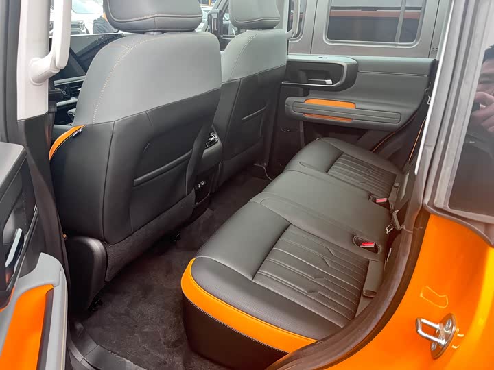 Фото 10 - BAIC Beijing BJ40