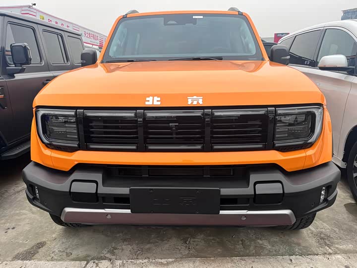 Фото 2 - BAIC Beijing BJ40