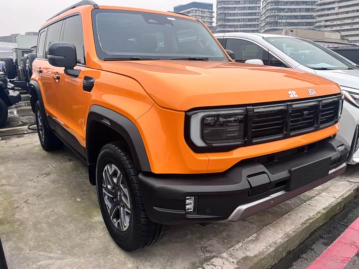Фото 3 - BAIC Beijing BJ40