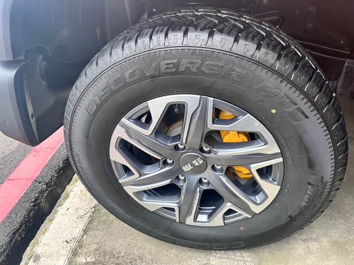 Фото 4 - BAIC Beijing BJ40