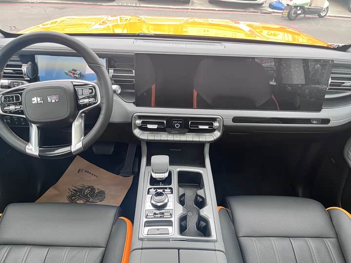 Фото 7 - BAIC Beijing BJ40