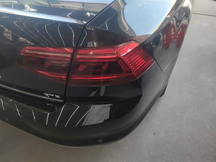 Фото 8 - Volkswagen Magotan GTE Hybrid