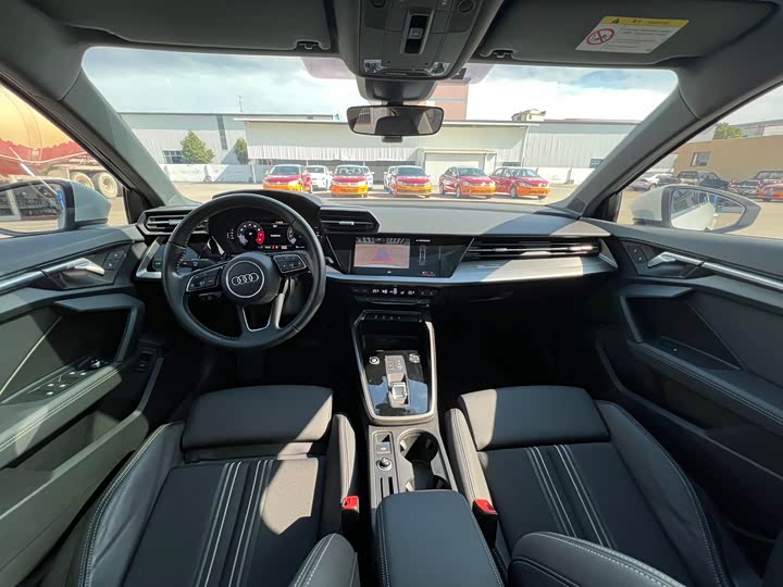 Фото 5 - Audi A3