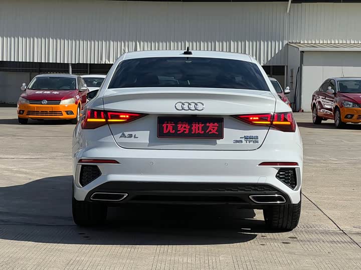 Фото 8 - Audi A3