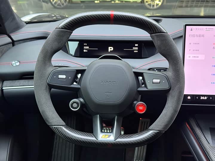 Фото 12 - Xiaomi SU7 Ultra