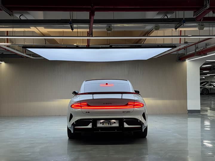 Фото 19 - Xiaomi SU7 Ultra