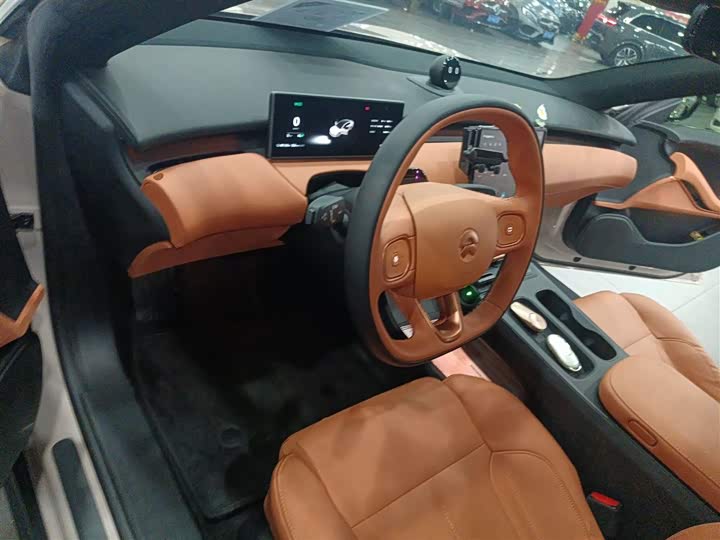 Фото 10 - Nio ET5