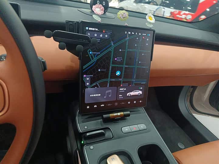 Фото 13 - Nio ET5