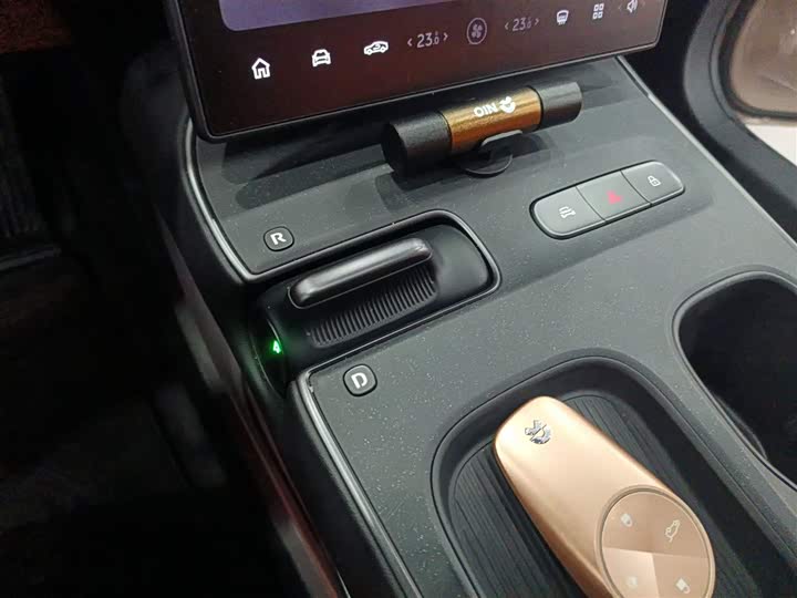 Фото 14 - Nio ET5