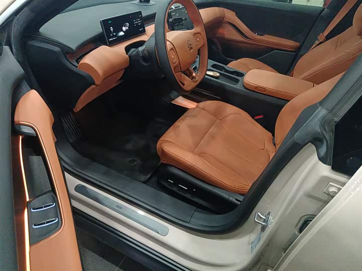 Фото 16 - Nio ET5