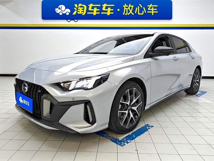 Фото 1 - GAC Trumpchi Empow R