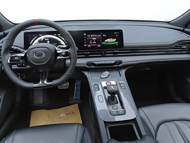 Фото 12 - GAC Trumpchi Empow R