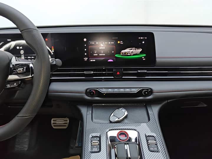 Фото 13 - GAC Trumpchi Empow R