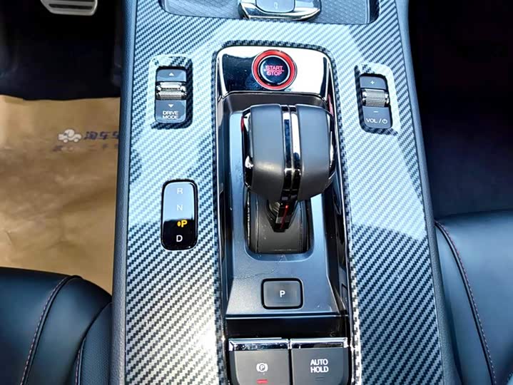 Фото 16 - GAC Trumpchi Empow R