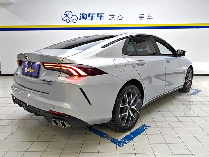 Фото 3 - GAC Trumpchi Empow R