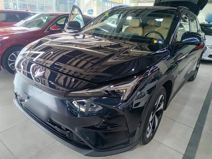 Фото 1 - BAIC Arcfox Alpha T5